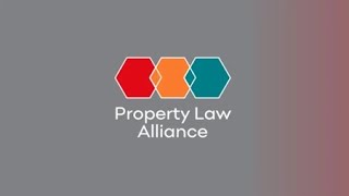 Property Law Alliance  Webinar  31 July 2024 [upl. by Collette647]