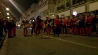 carnaval dagen le 16032014les joyeux baladins [upl. by Euqinemod145]