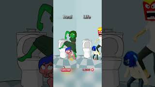 INSIDE OUT DISGUST TEACH A LESSON video parody of hbanimations [upl. by Yedoc]