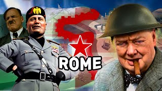 The British Experience in HOI4s Most Realistic Mod [upl. by Ahsrats]