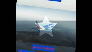 Southwest Airlines Flight 1380 Edit Avgeek Aviation Edit [upl. by Alliuqa500]