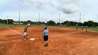 Prime Time Senior Softball 102724 [upl. by Ten]