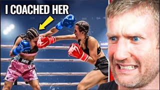 I Trained A YouTuber to Fight Heres What Happened [upl. by Letram]