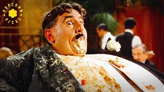 Mr Creosote Blows Up  Monty Pythons The Meaning of Life [upl. by Malamut]