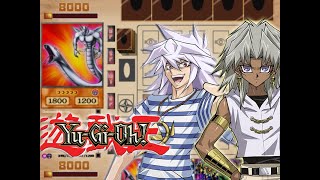 YuGiOh Power Of Chaos The Darkness Returns  Marik VS Bakura [upl. by Jesh]