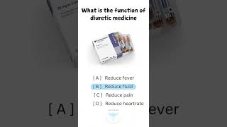 What is the use of diuretic medicine diuretic pharmacy science medicine [upl. by Acinomaj]