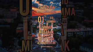 1112024 jumma Mubarak 🕋🕋🕋🕋🕋🕋🕋🕋🕋🕋🕋🕋 [upl. by Lemmy]