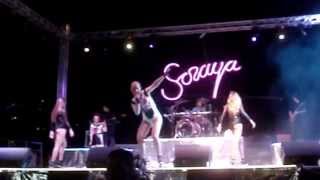 Soraya Arnelas Concierto Inicio Neon Lovers Tour [upl. by Ahsener]