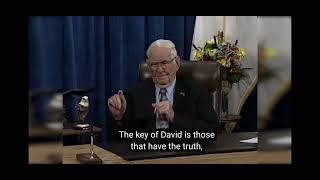 What is the key of David Also who is Yeshuah [upl. by September]