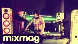 Prins Thomas nu disco DJ set in The Lab LDN [upl. by Sadoc87]