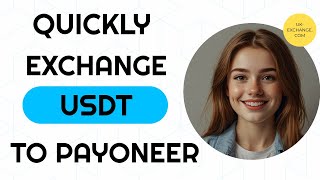 🌟 How to Exchange USDT to Payoneer Fast and Easy 🌟 [upl. by Carmina]