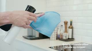 Sådan bruger du OwnBio fra Cool2Clean [upl. by Alolomo]