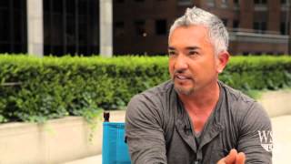 Cesar Millan The Dog Whisperer Full Interview [upl. by Klump]