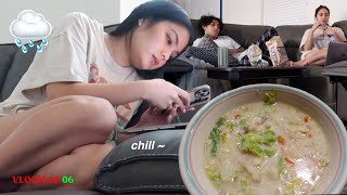 VLOGMAS 06🎄 sopas 🍲  ulan 🌧 [upl. by Aneras]