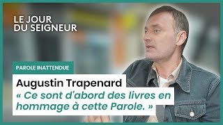 Augustin Trapenard  Parole Inattendue [upl. by Chae933]