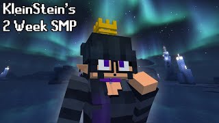 ⚫ VOD  DAY 3 of lilkleinsteins 2 Week Minecraft SMP [upl. by Coney878]