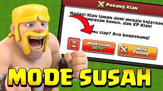 WADUH COC AKAN PUNYA MODE SUSAH [upl. by Cony]