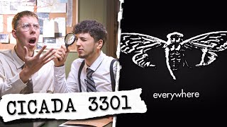 Solving The HARDEST Mystery In Internet History Cicada 3301 [upl. by Jacobson]