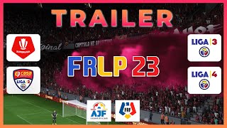 FRLP 23  LANSARE OFICIALA LIGA 2 LIGA 3 LIGA 4 [upl. by Nara]