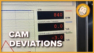 Porsche Cam Deviation Values [upl. by Aurelius]