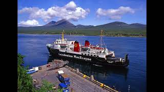 Leaving Port Askaig [upl. by Harwin526]