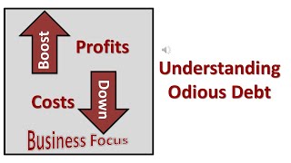 Understanding Odious Debt [upl. by Damiani]