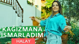 Kağızmana ısmarladım  Halay  Aylin Demir [upl. by Nilat]