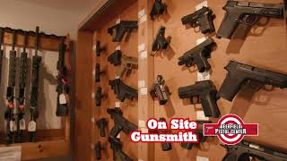 Deerfield Pistol Center in Deerfield Wisconsin [upl. by Eggleston]