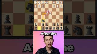 BAD Chess Opening TRAP But It Works [upl. by Natsirt]