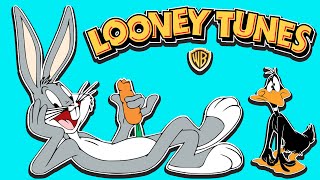 Bugs Bunny amp Daffy Duck Adventure I LOONEY TUNES I BUGS BUNNY CARTOON COMPILATION I History I [upl. by Merrell158]