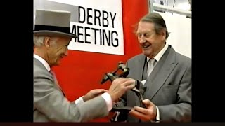 A Tribute to Peter Bromley All memorable Commentaries from The Great ManRacing LegendNice ending [upl. by Arlene]