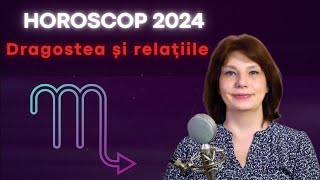 Scorpion 2024 Dragostea și relațiile [upl. by Conroy]