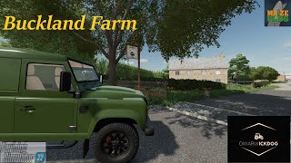 Buckland Farm Ep1 [upl. by Tcideneb]