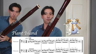 Gjoob sounds but on a real bassoon wsheet music [upl. by Cowles748]