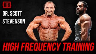 IS HIGH FREQUENCY TRAINING BETTER  Scott Stevenson  Brass Tack Bodybuilding 38 [upl. by Asoramla608]