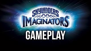 SKYLANDERS IMAGINATORS GAMEPLAY 2016 [upl. by Sowell475]