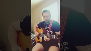 dust in a baggie guitar cover [upl. by Flemming]