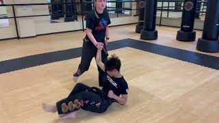 Silat  Half Puter Kapala Variation [upl. by Hamel]