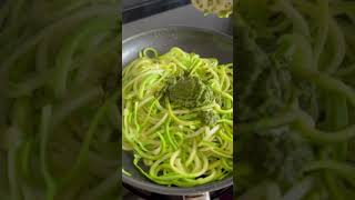 Kabak Spagetti kabak spagetti yemek tarif [upl. by Kaleb]