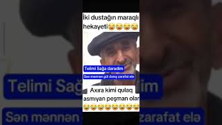 iki dustağın hekayəsi lətifə gülməli video gülməlivideo komik lətifə [upl. by Friede386]