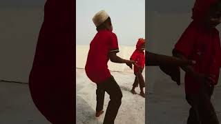 Tegere tegere Funny song music dance remix funny comedy youtubeshorts [upl. by Einama]