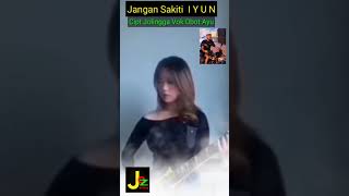 Jangan Coba Sakiti Iyun Metal Fersi 2 Cipt Jolingga Vok Obot Ayu [upl. by Cherri908]