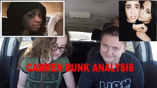 CAMREN BUNK ANALYSIS [upl. by Noyrb]