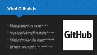 3 Git vs GitHub [upl. by Asilej580]