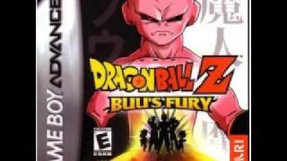 DBZ  Buus Fury Soundtrack  HFIL [upl. by Bethel]