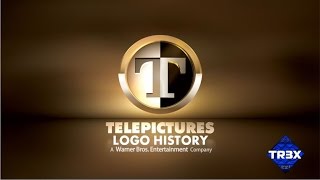 Telepictures Logo History [upl. by Cletis]