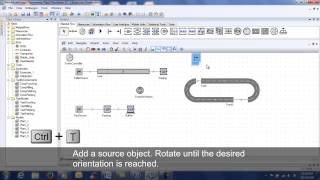 Introduction to Plant Simulation  Part 7 [upl. by Alegna941]