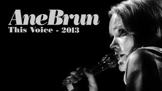 Ane Brun This Voice 2013 Official Video HD [upl. by Glover]