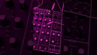 Logic Live Loops to Pulsar23 to modular overdrive eurorack somalabs pulsar23 analogsynth tube [upl. by Akerahs]