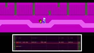 Ruins  Undertale  Famitracker 2a03 [upl. by Ikcir]